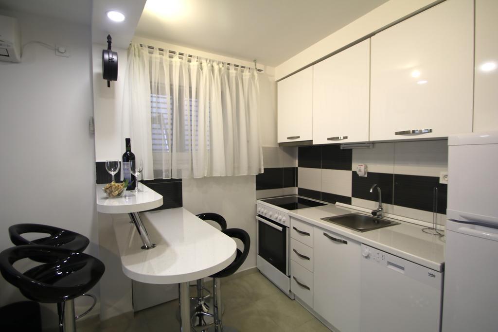Apartment Adriatic Gem Split Kültér fotó